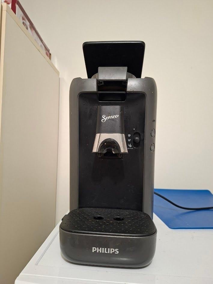 senseo, Koffiepads en cups, Gebruikt, Koffiemachine, Ophalen of Verzenden
