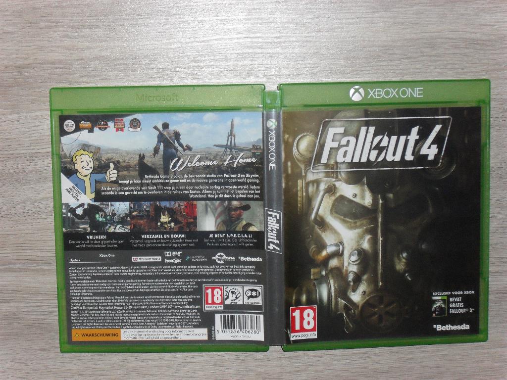 Fallout 4 Nieuwstaat, Spelcomputers en Games, Games | Xbox One, Avontuur en Actie, Online, 1 speler, Ophalen of Verzenden