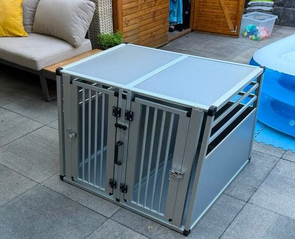 Autobench duo/xxl, Ophalen, Gebruikt
