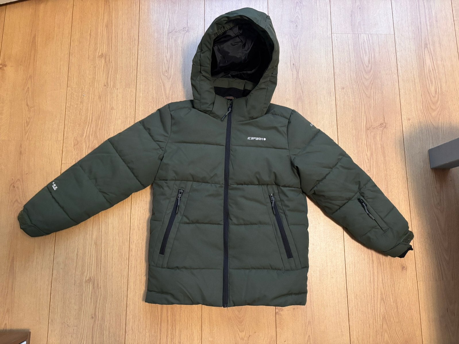 Skiset kleding maat 128 en 140, Ophalen of Verzenden, Gebruikt, Jongen, Overige typen