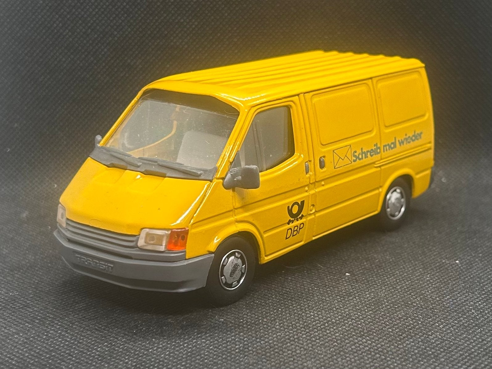 Schabak Ford Transit DBP 1:35, Verzenden, Zo goed als nieuw, Auto
