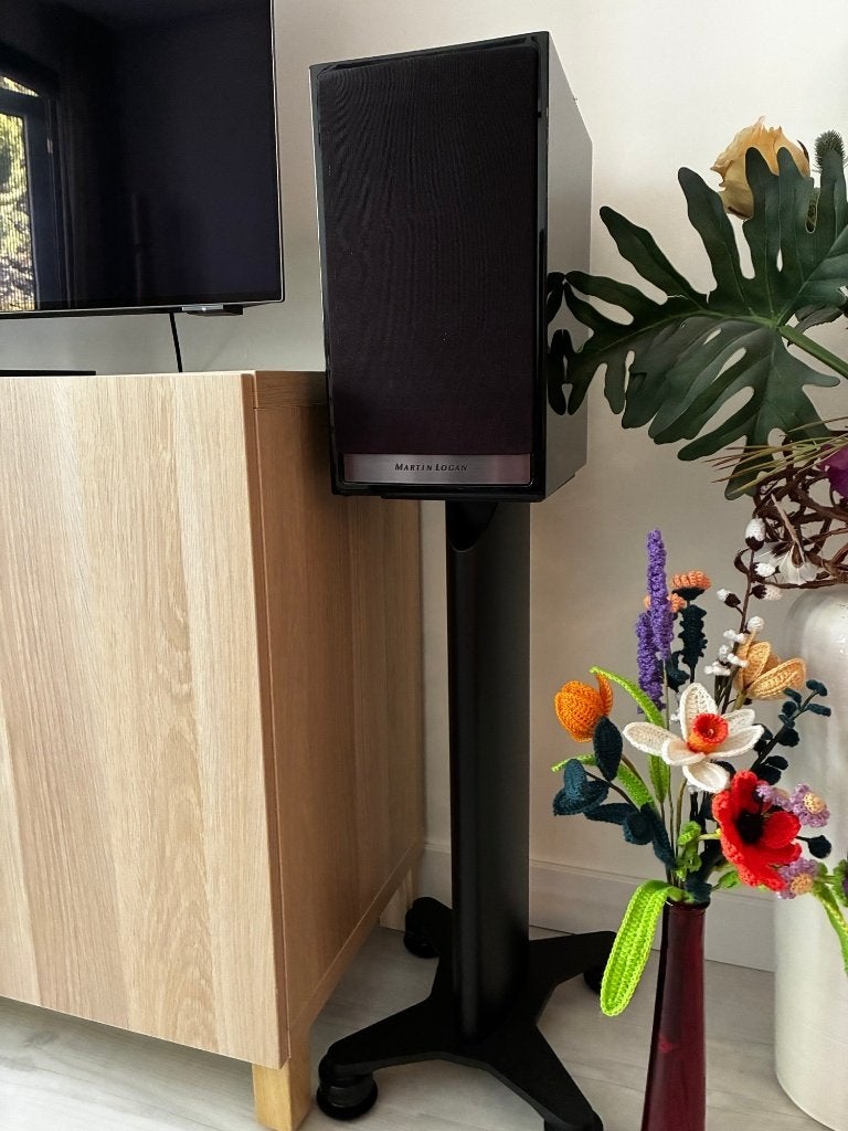 Martin Logan Motion 35 XTI, Audio, Tv en Foto, Luidsprekers, Zo goed als nieuw, 60 tot 120 watt, Boekenplank luidspreker, Ophalen