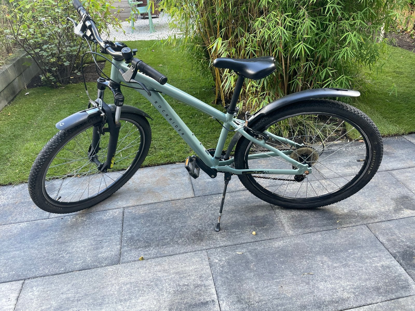 Rockrider ST 500 Mountainbike 26inch, Fietsen en Brommers, Fietsen | Jongens, Ophalen, Gebruikt