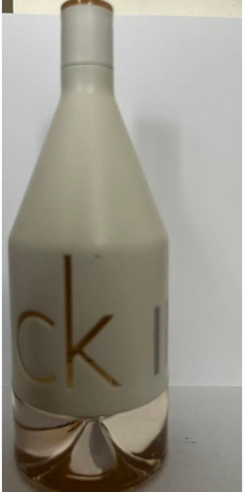 Calvin Klein CK in 2 U for her, Ophalen of Verzenden, Zo goed als nieuw