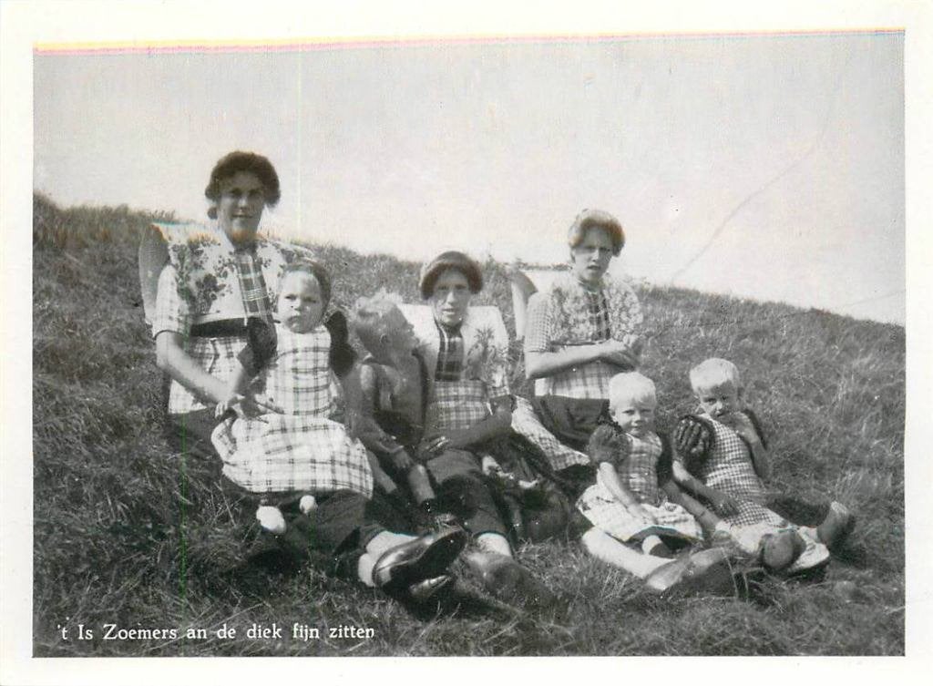 388-482-011 Spakenburg, Verzenden, Voor 1920, Utrecht