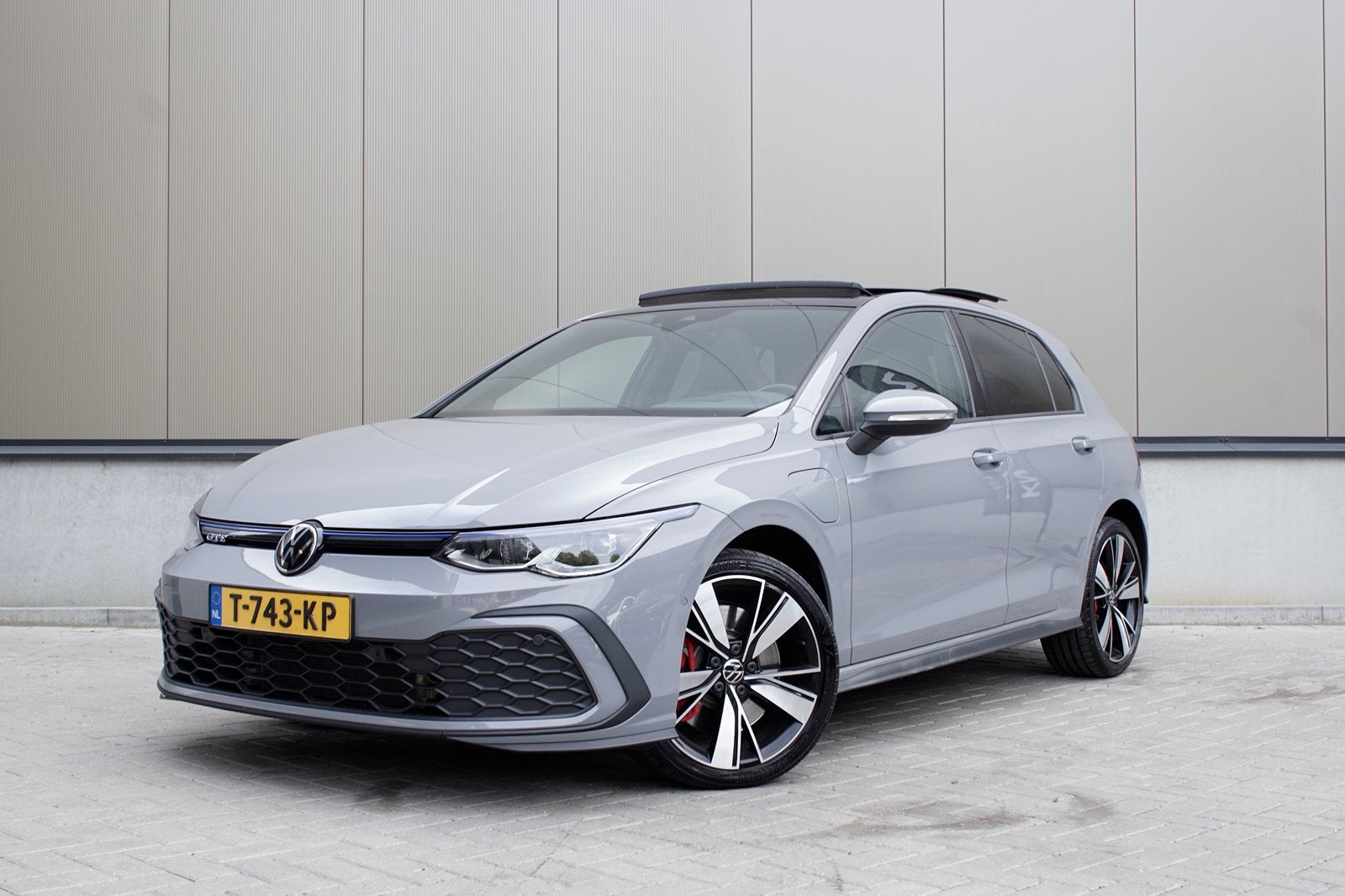 Volkswagen Golf 1.4 GTE eHybrid 245pk |Pano|Hud|Acc|Keyless|, Auto's, Volkswagen, Stof, Zwart, 4 cilinders, Plug-in hybride