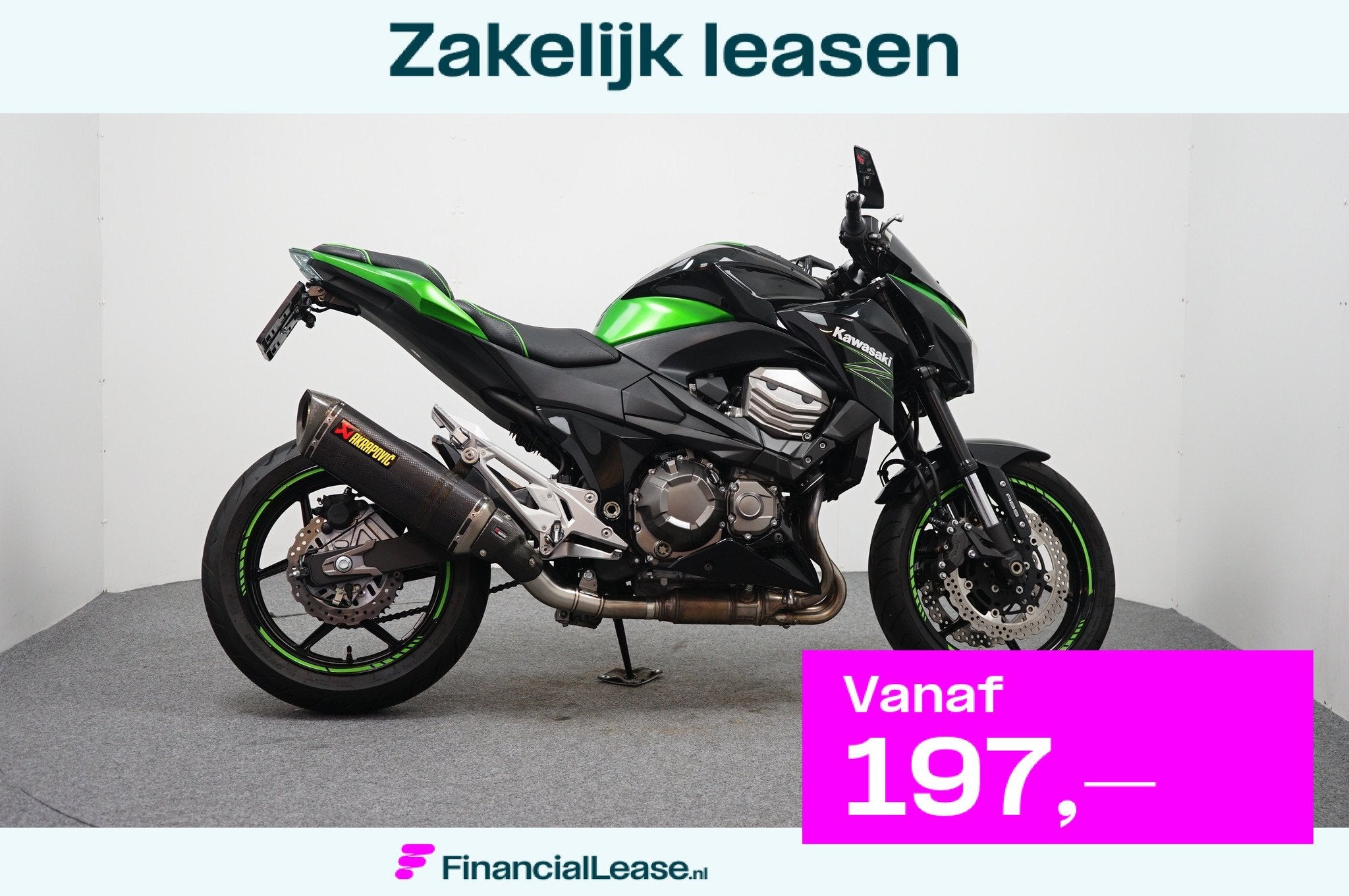 Kawasaki Z800 ABS, 806 cc, Meer dan 35 kW, ABS, Naked bike