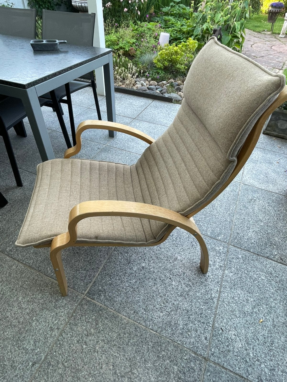 Fijne luie stoel, Ophalen, Gebruikt, Overige kleuren, Vintage