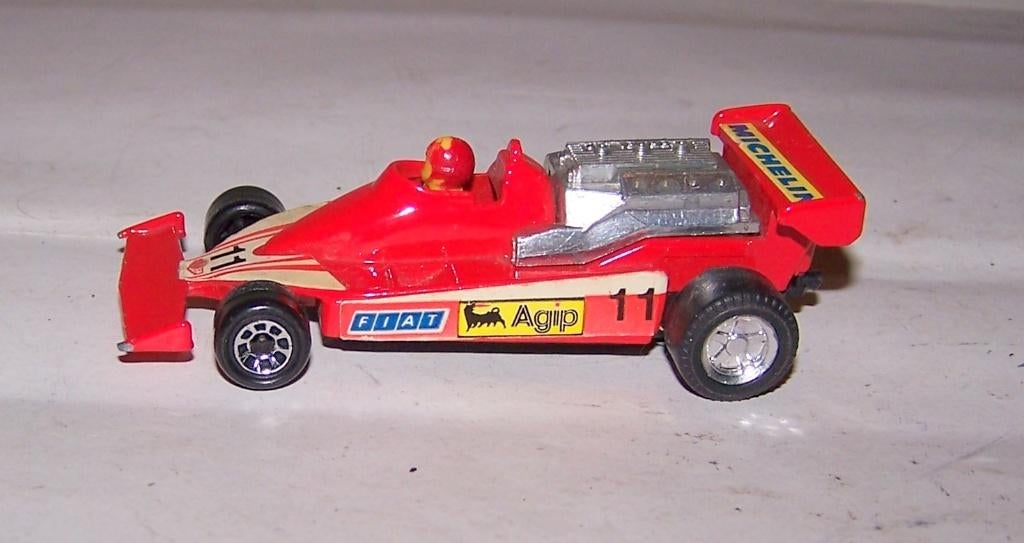 Ferrari 312 T3 F1 1978 model. Nwst., Ophalen of Verzenden, Nieuw, Auto