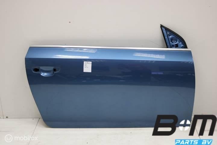 Portier rechts VW Golf 6 Cabrio LA5J 5K7831056D