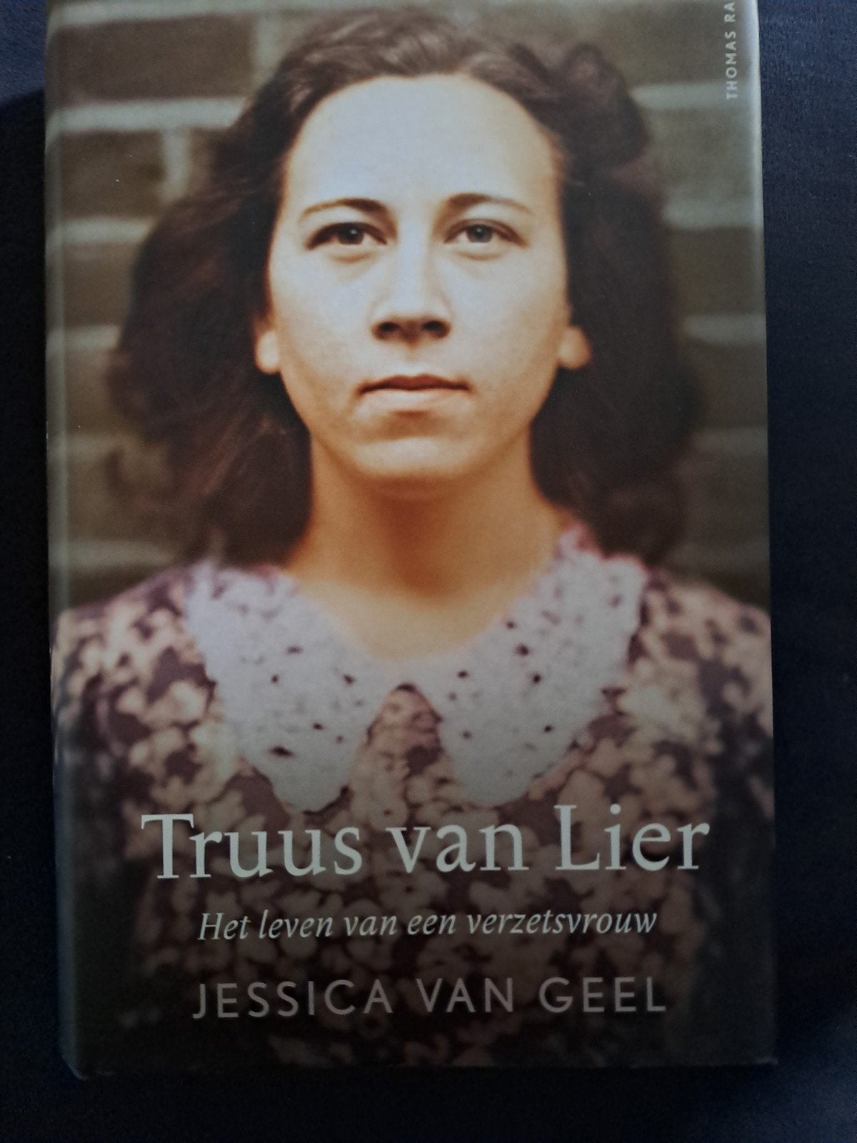 Jessica van Geel - Truus van Lier, Ophalen of Verzenden, Zo goed als nieuw, Jessica van Geel