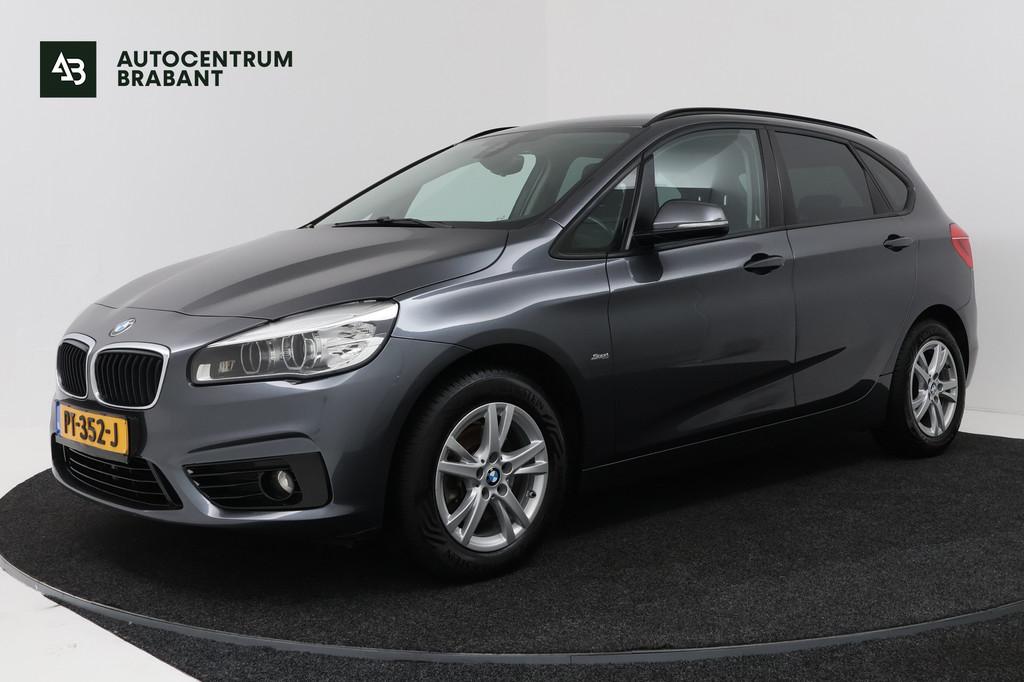 BMW 2-serie Active Tourer 218i Corporate Lease Executive, 1345 kg, 136 pk, Gebruikt, Euro 6