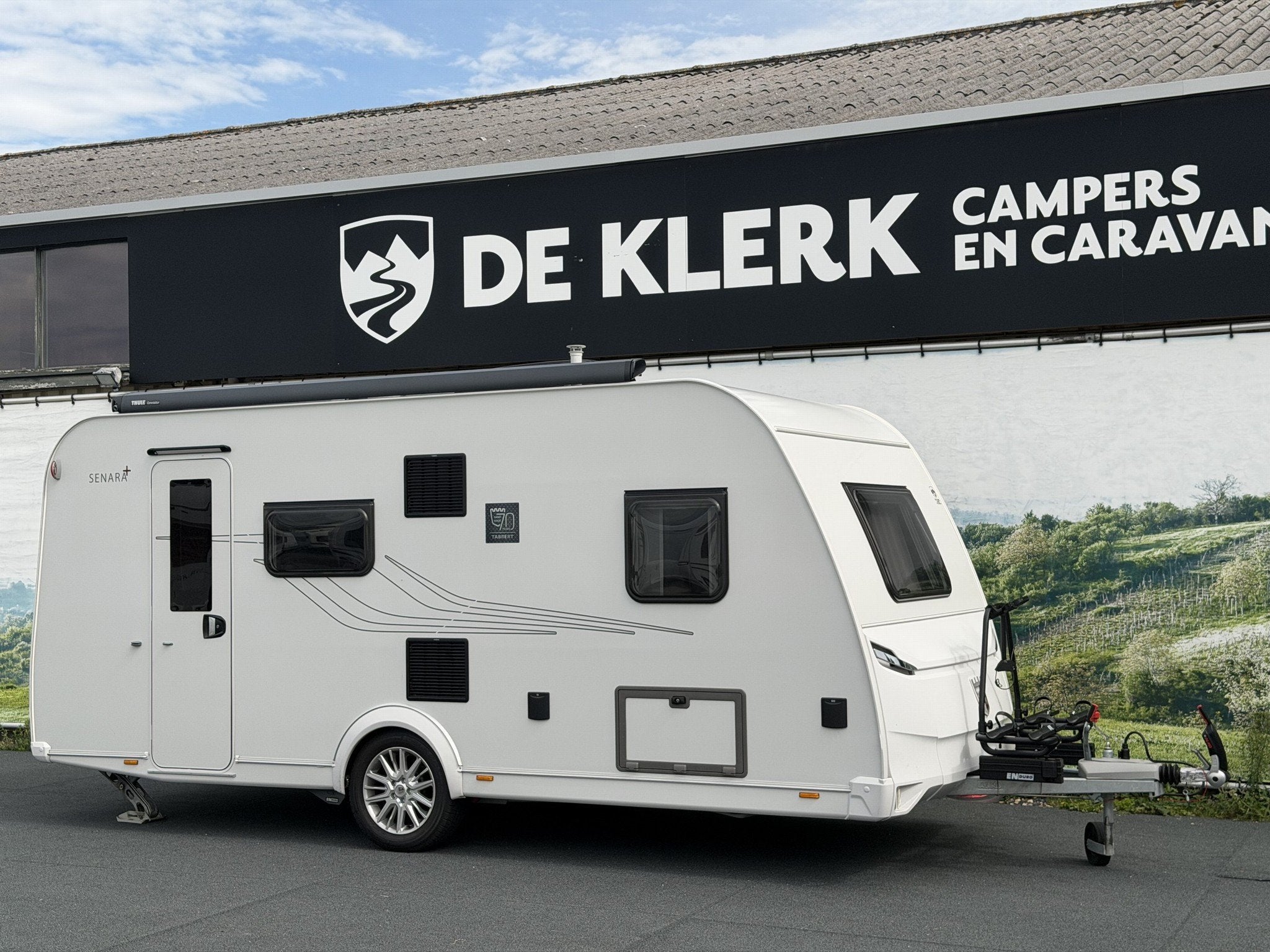 Tabbert Senara 460 DMK (bj 2024), Tabbert, Bedrijf, Info@deklerkcaravans.nl, 6 tot 7 meter