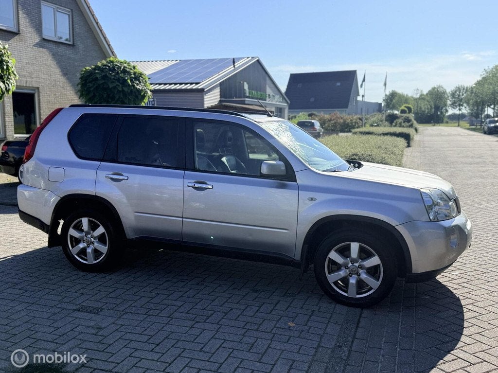 Nissan X-Trail 2.5 LE 4WD, Automaat, 1350 kg, Gebruikt, 4 cilinders