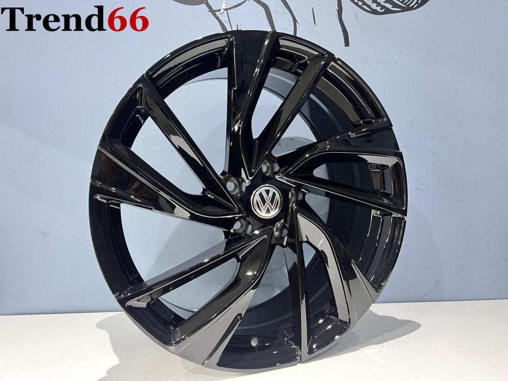 5x112 18'' Adelaide Vw Golf Caddy Troc Audi Seat Skoda, Niet ingevuld, 18 inch, Velg(en), Niet ingevuld