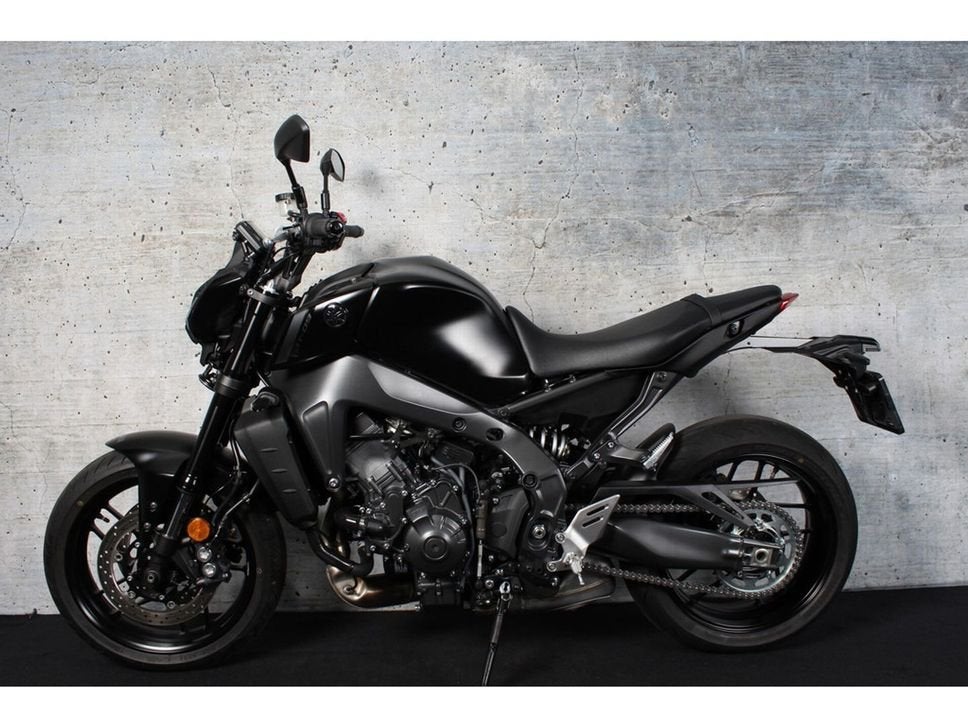 Yamaha MT 09 ABS, 890 cc, Motorrijbewijs A, Bedrijf, Meer dan 35 kW