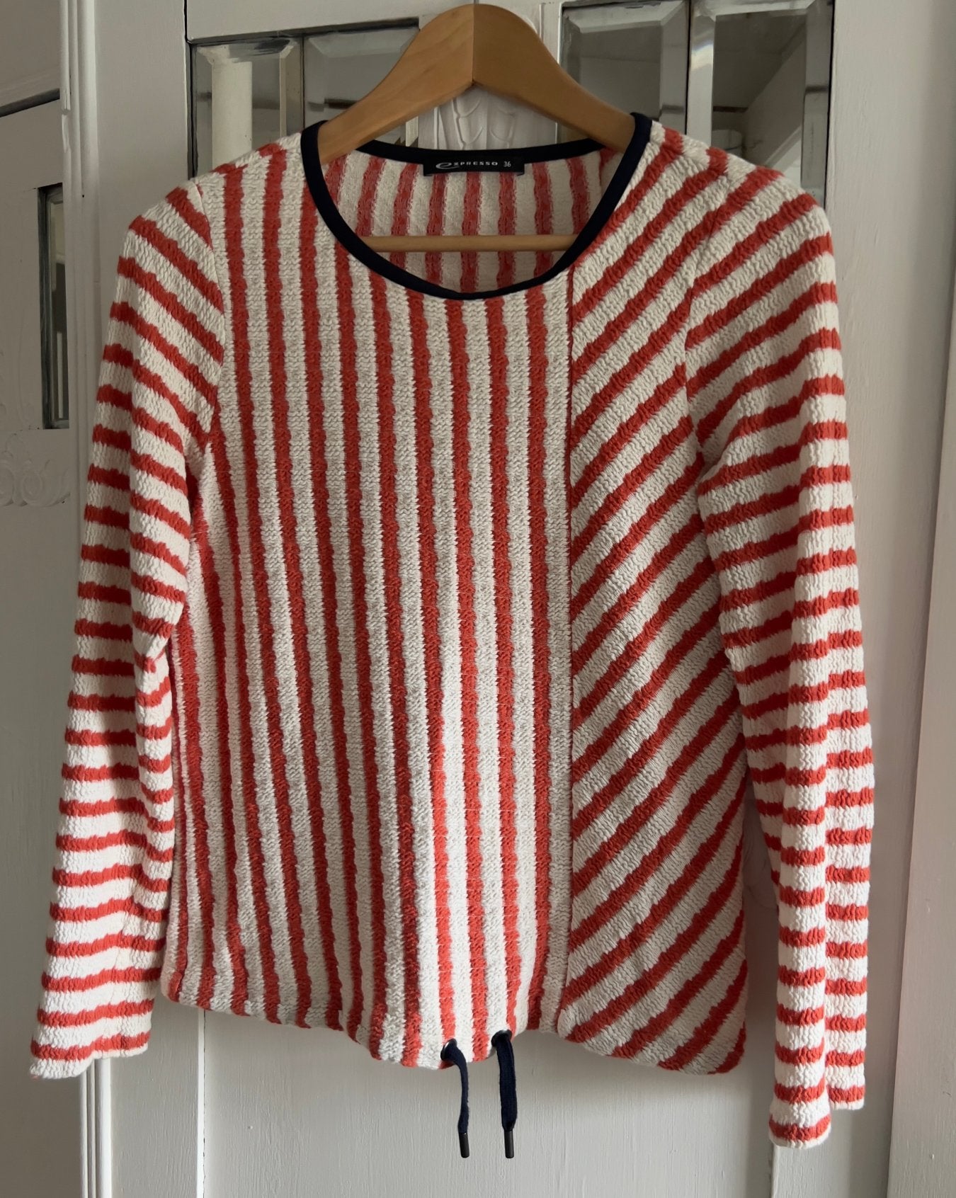 Expresso nazomer trui, Ophalen of Verzenden, Zo goed als nieuw, Maat 36 (S), Overige kleuren