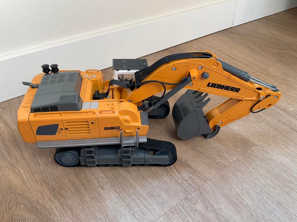 Te koop Siku rc kraan, Ophalen, Zo goed als nieuw