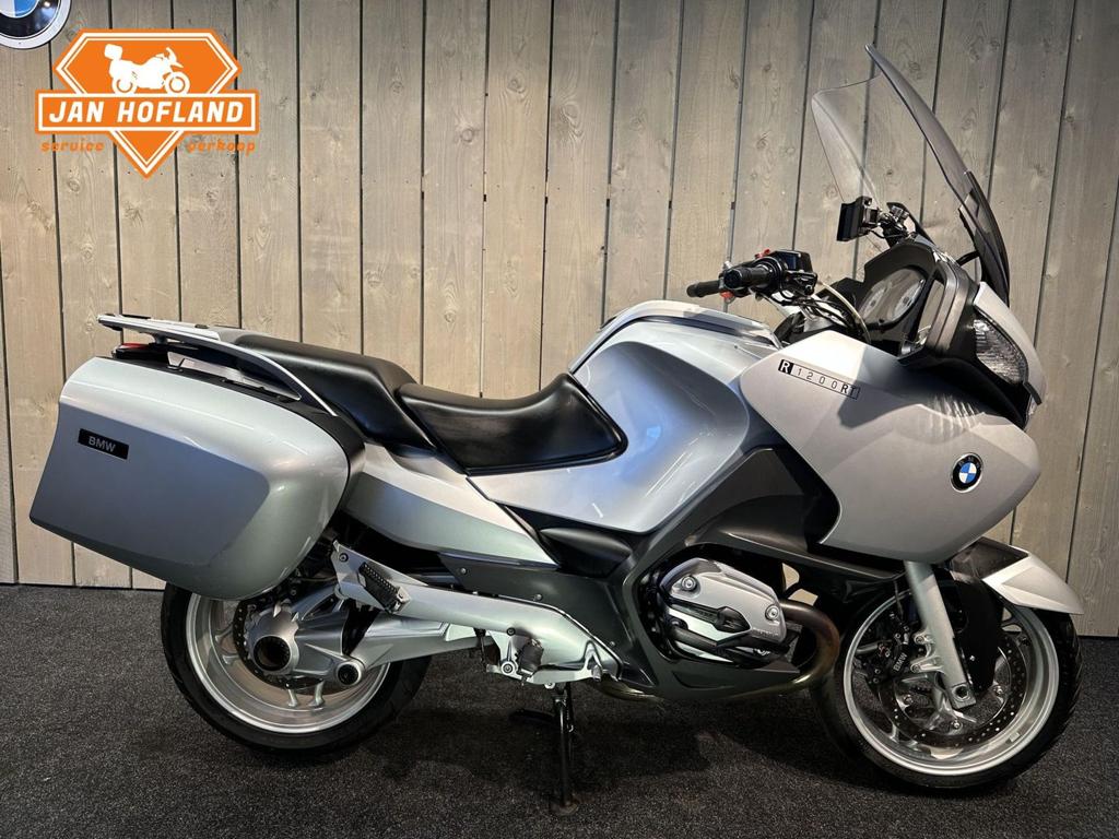 BMW R 1200 RT (20072007) 50930Km, Motoren, 2 cilinders, Motorrijbewijs A, Bedrijf, Meer dan 35 kW