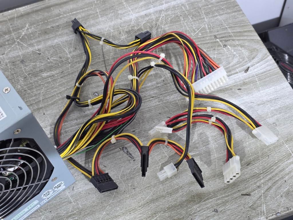 A open 500w max voeding psu power supply z500-12ae3, Ophalen of Verzenden, Gebruikt