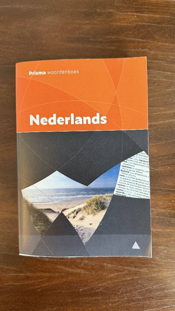 Prisma Woordenboek Nederlands, Boeken, Ophalen, Prisma of Spectrum, Prisma, Nederlands