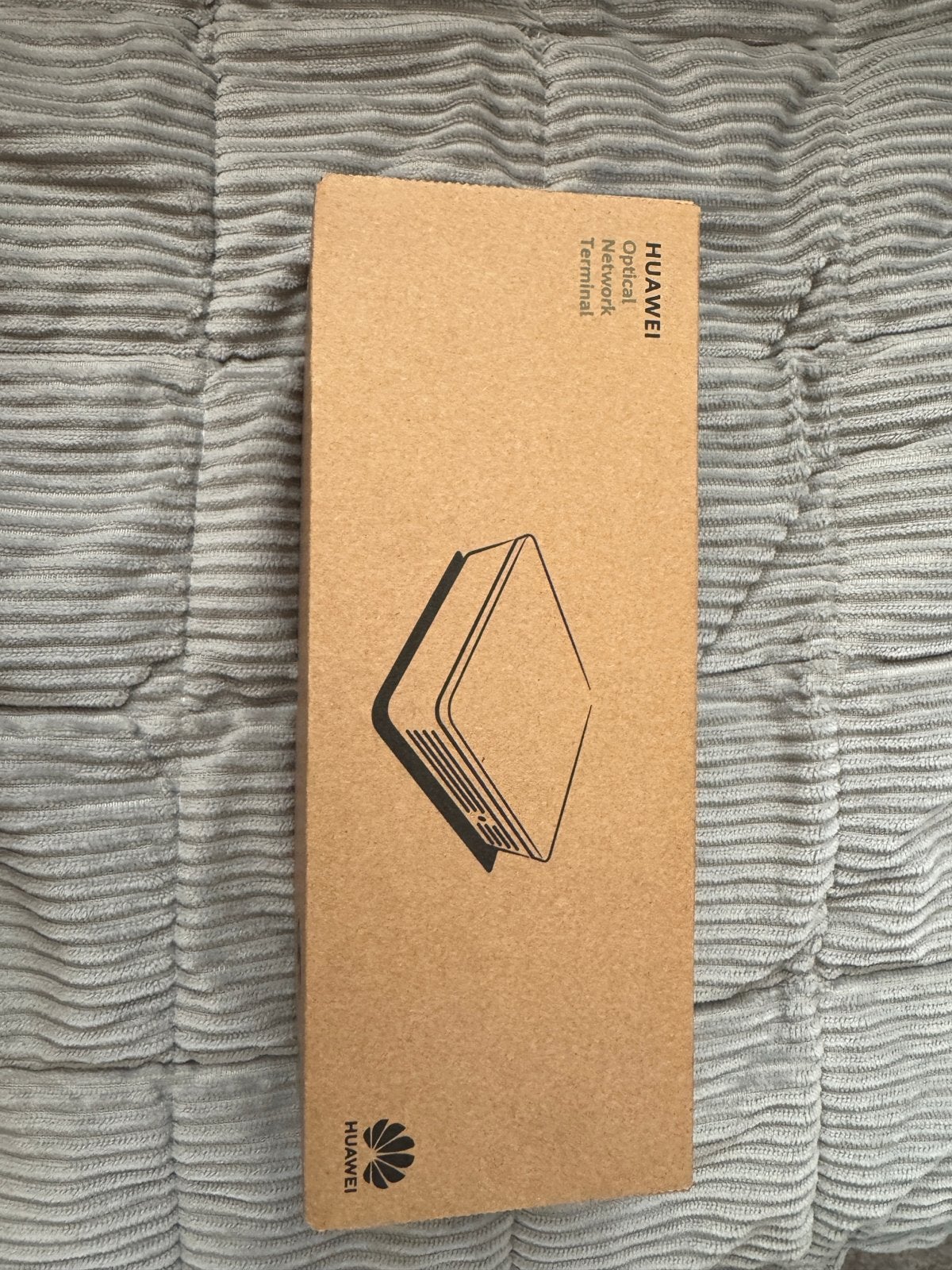 Huawei OptiXstar HG8010Hv6-10 GPON Terminal, Computers en Software, Routers en Modems, Ophalen, Nieuw, Router