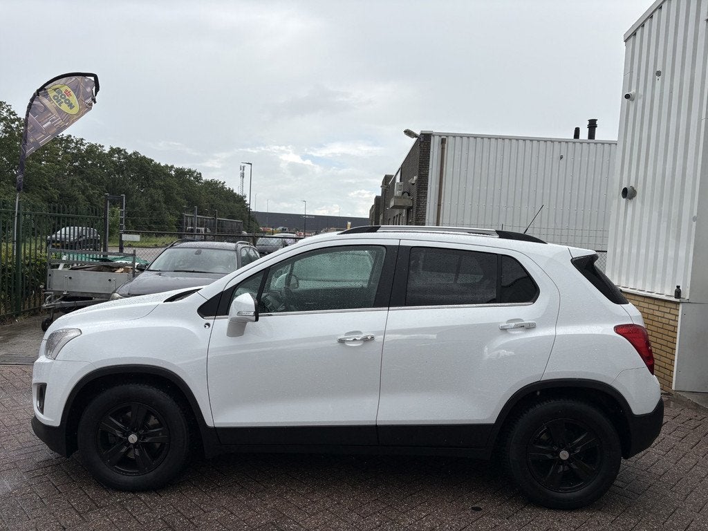 Chevrolet Trax 1.4T LT AIRCO PARKEER CAMERA, Auto's, Chevrolet, Voorwielaandrijving, Euro 5, Gebruikt, 4 cilinders