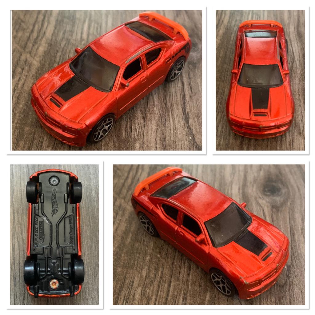 Dodge Charger SRT8 (Hotwheels), Ophalen of Verzenden