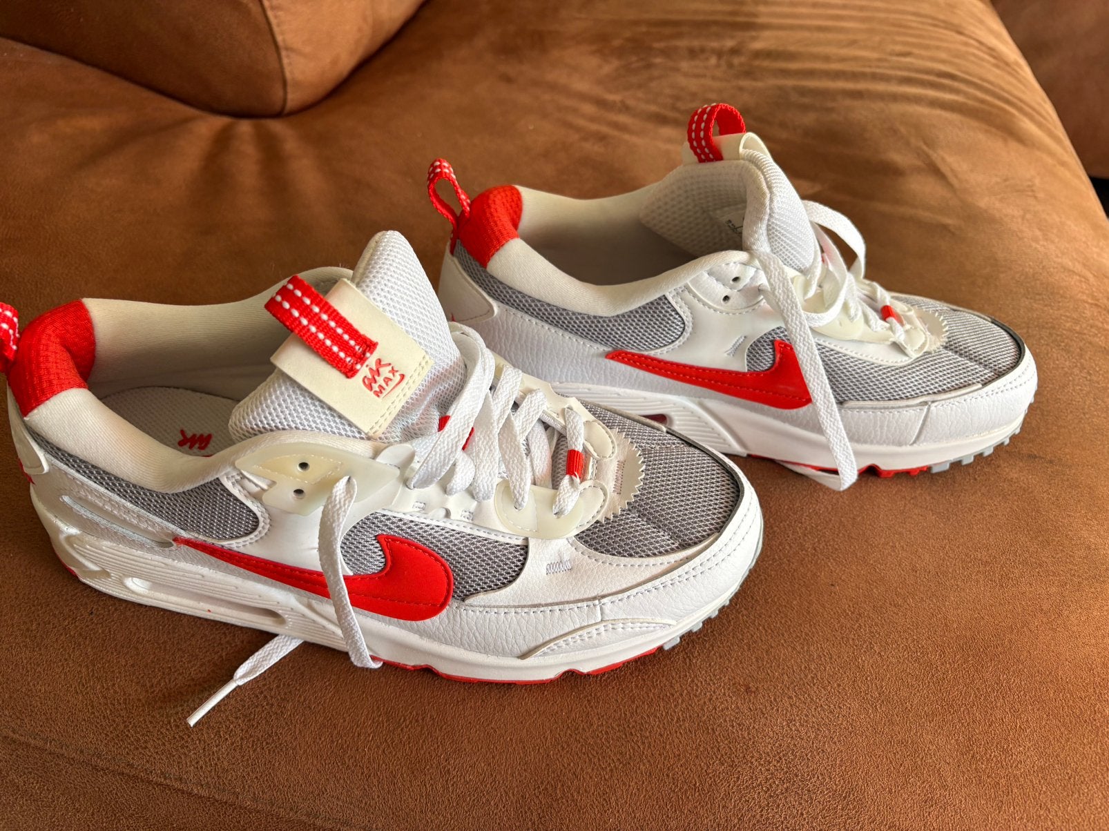 Nike Air Max 90, Ophalen, Zo goed als nieuw, Overige sporten, Hardloopschoenen