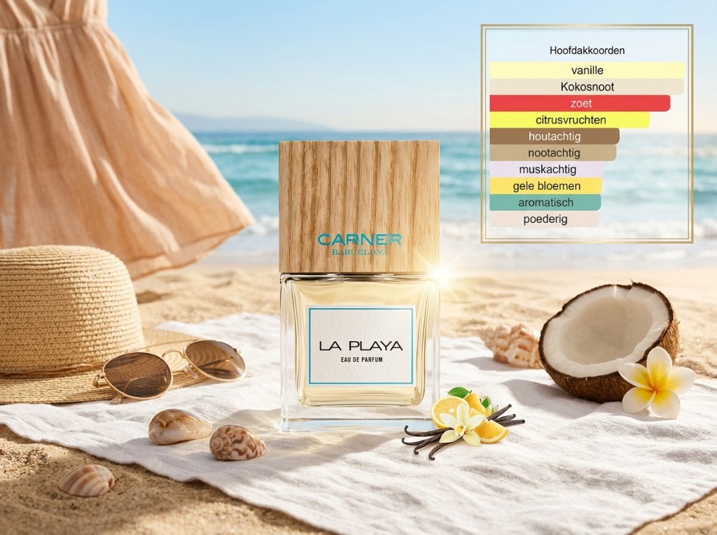 La Playa Eau de Parfum, Ophalen of Verzenden, Nieuw