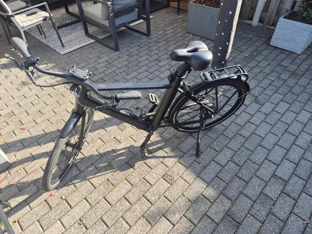 Crivit Urban E-Bike X, Gebruikt, 51 tot 55 cm, 50 km per accu of meer, Ophalen