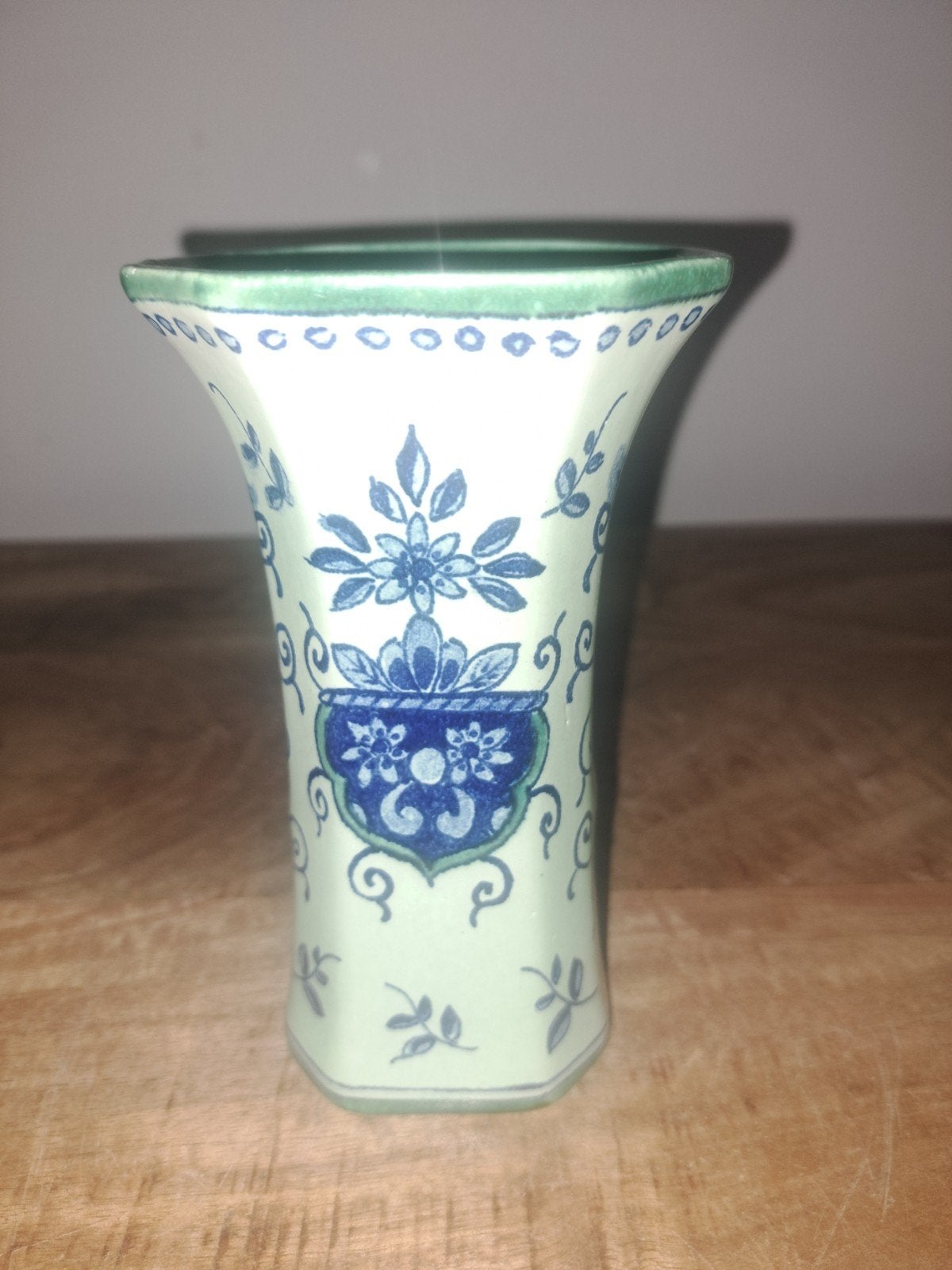 Royal Gouda zuid holland vaas, Ophalen of Verzenden