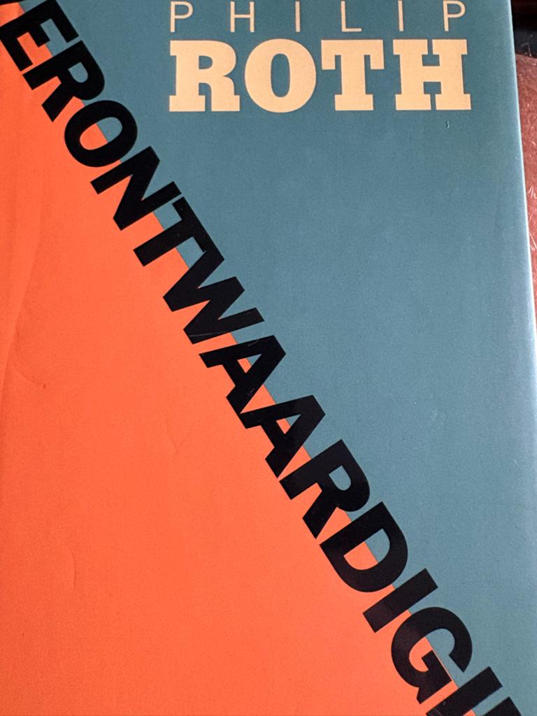 Ontwaardiging - Philip Roth, Ophalen of Verzenden, Gelezen, Amerika