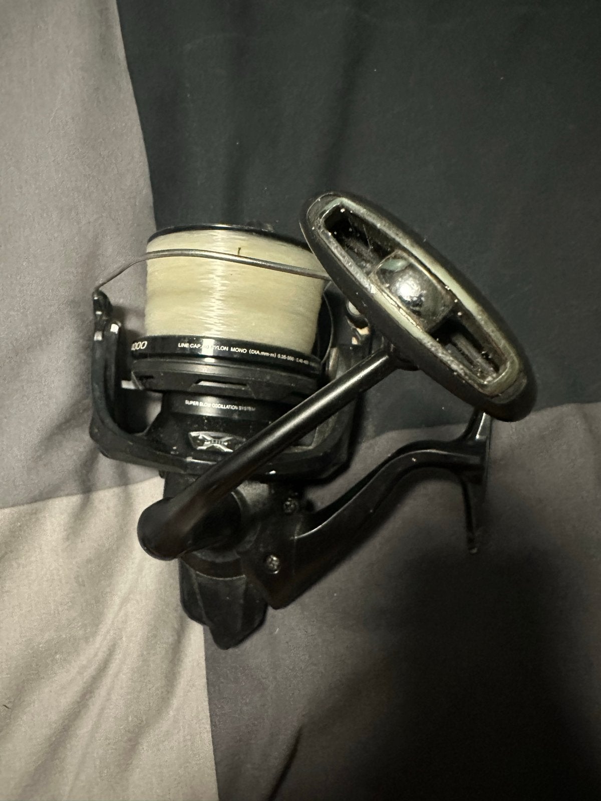 Shimano Ultegra 14000 XTD Big Pit Molen, Watersport en Boten, Ophalen, Gebruikt, Molen