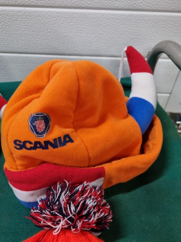 petten oranje vier stuks, Ophalen of Verzenden, 'T Olde Gre-j, Info@toldegrej.nl, Endepoelstraat 20f Didam