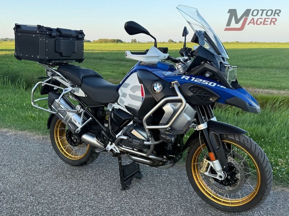 BMW R 1250 GS ADVENTURE HP ( r1250gs r1250 r1200gs 1200 ), Motoren, 2 cilinders, 1254 cc, Info@motorjager.nl, Motorrijbewijs A