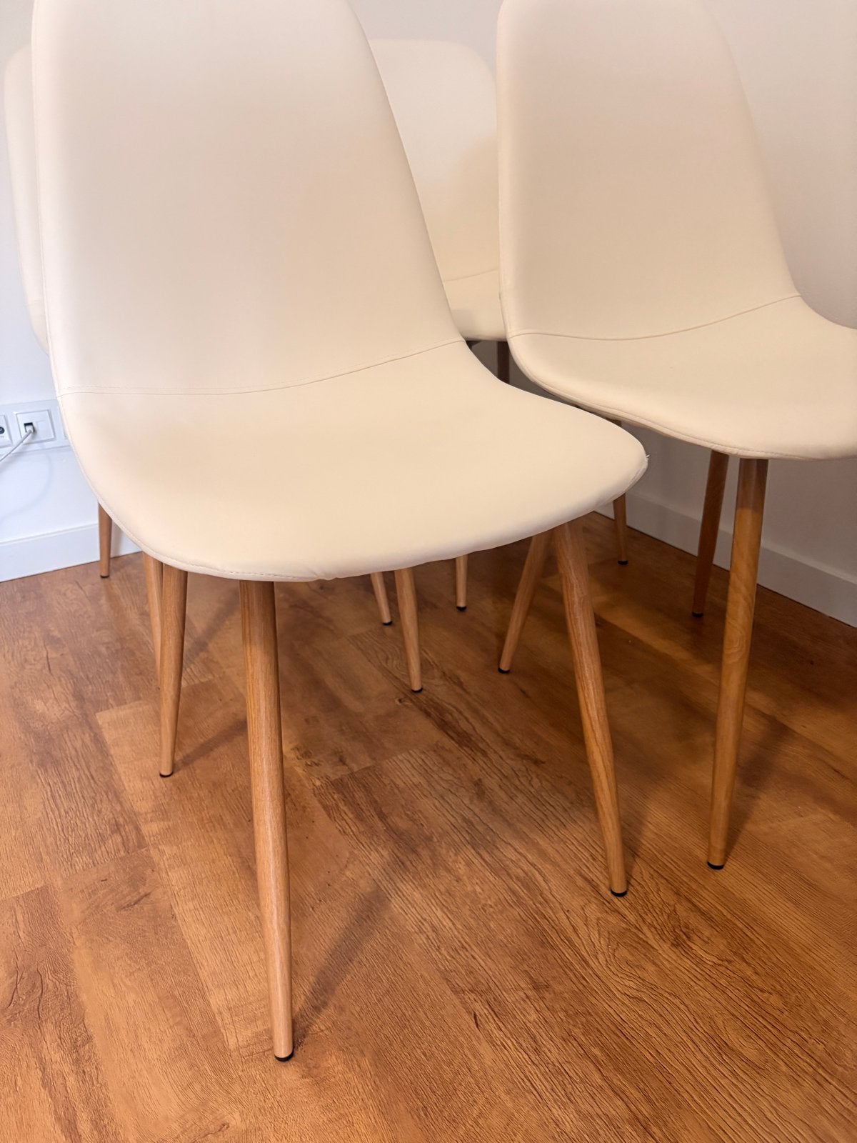 Eetkamer stoelen, Ophalen, Overige kleuren, Nieuw, Vier
