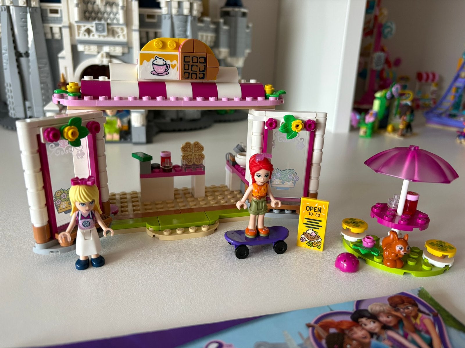 lego friends setje 41426, Ophalen of Verzenden, Zo goed als nieuw