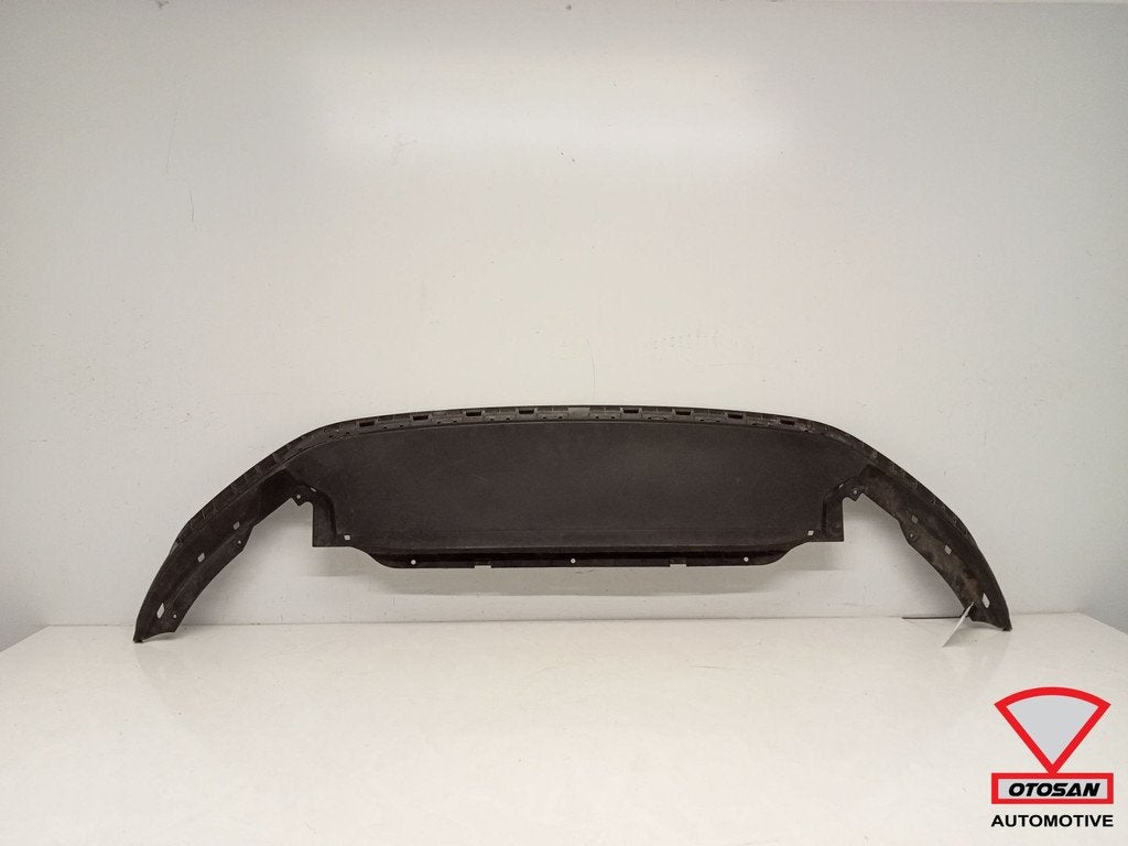 VW Polo 2G Origineel! Bumperlip Onderlip 17-21 Voorbumper, Auto-onderdelen, Gebruikt, Volkswagen, Volkswagen AG, Bumper