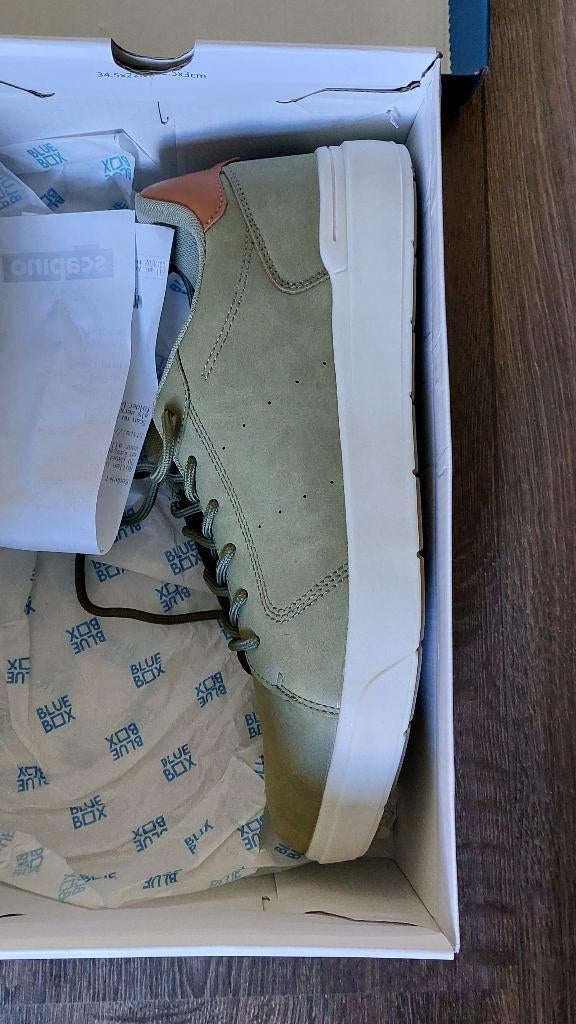 BlueBox sneaker, Blue Box, Nieuw, Ophalen of Verzenden, Sneakers of Gympen