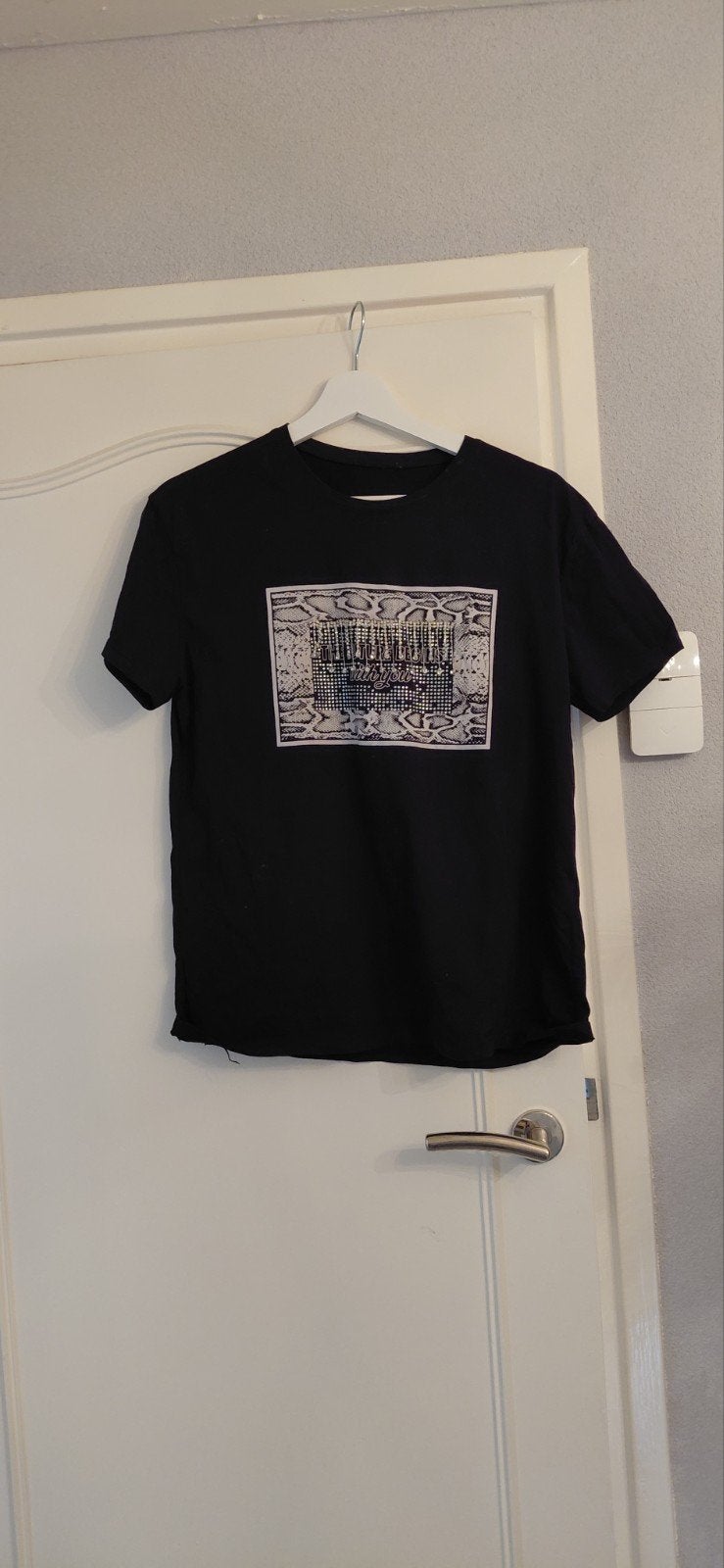mooi T-shirt voor dames, Ophalen, Zo goed als nieuw