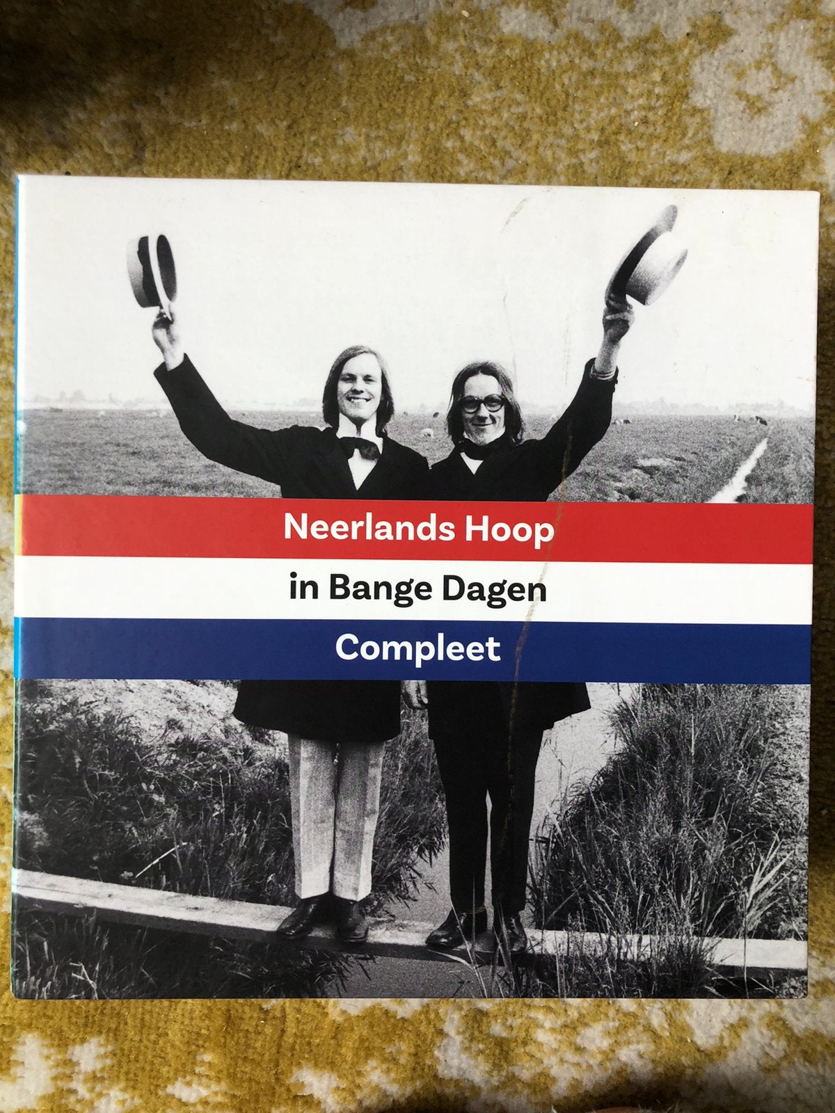 Neerlands Hoop In Bange Dagen Compleet boxset, Cd's en Dvd's, Ophalen of Verzenden, Zo goed als nieuw