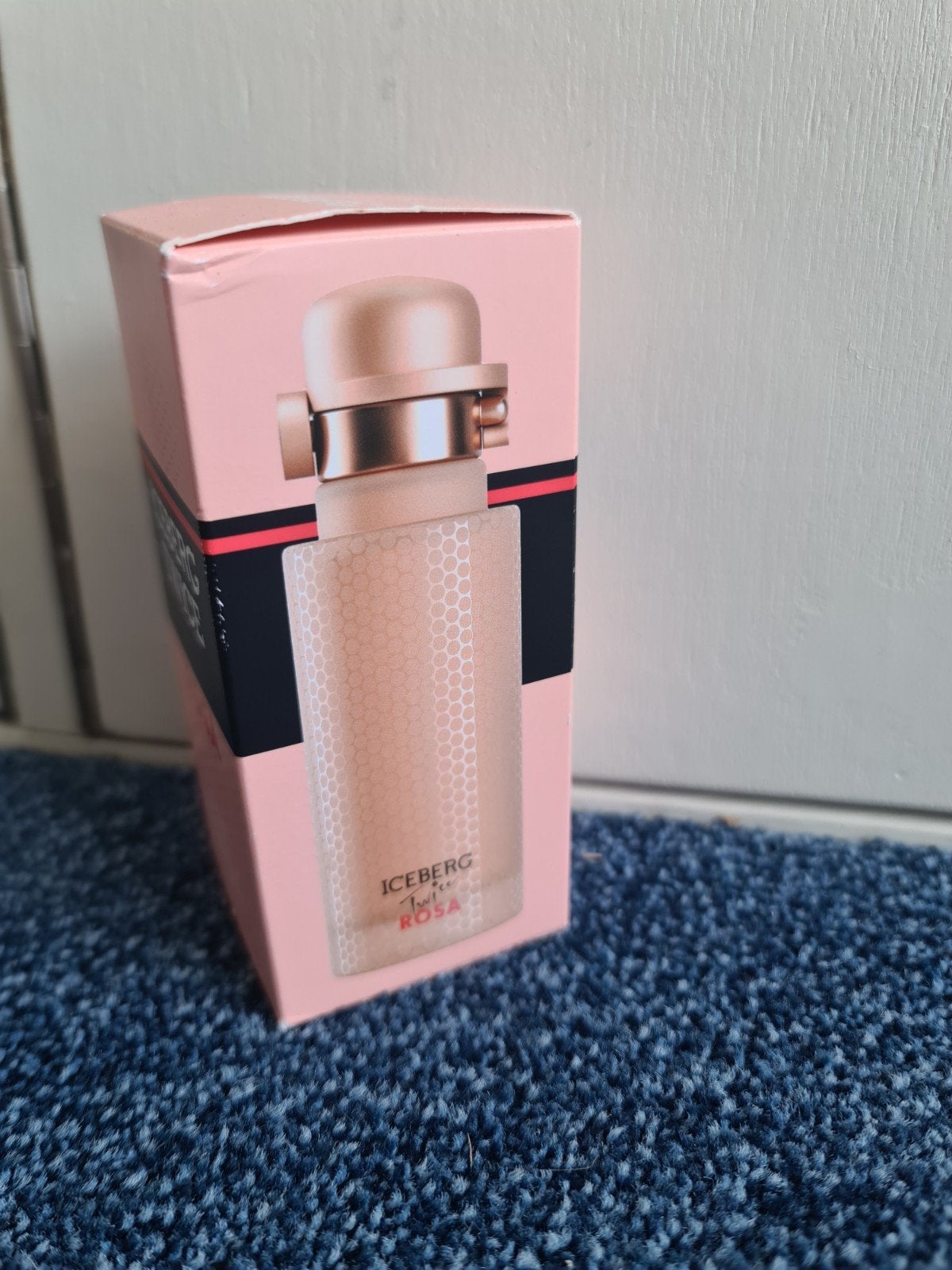 Iceberg Twice Rosa Eau de Toilette voor dames, Ophalen of Verzenden, Nieuw