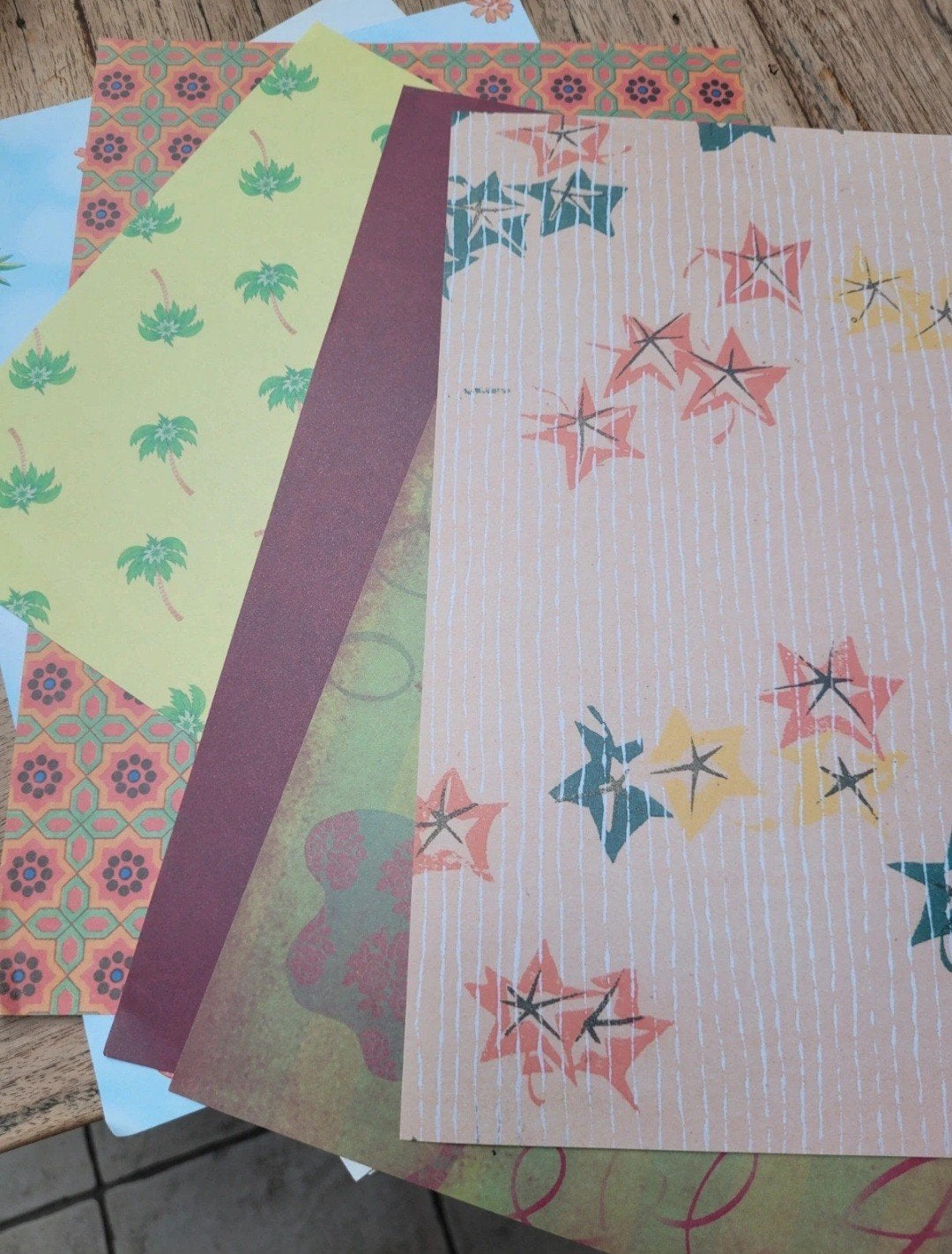 Verschillende soorten papier, kaarten en enveloppen, Hobby en Vrije tijd, Knutselen, Ophalen of Verzenden, Nieuw