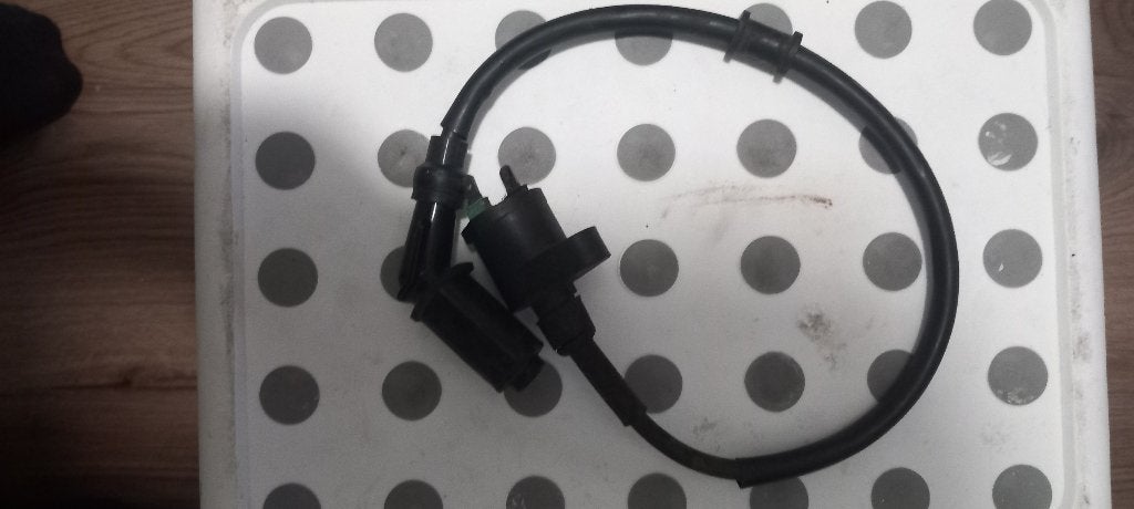 bobine gy6, Fietsen en Brommers, Ophalen of Verzenden, Zo goed als nieuw, Blok, Overige merken