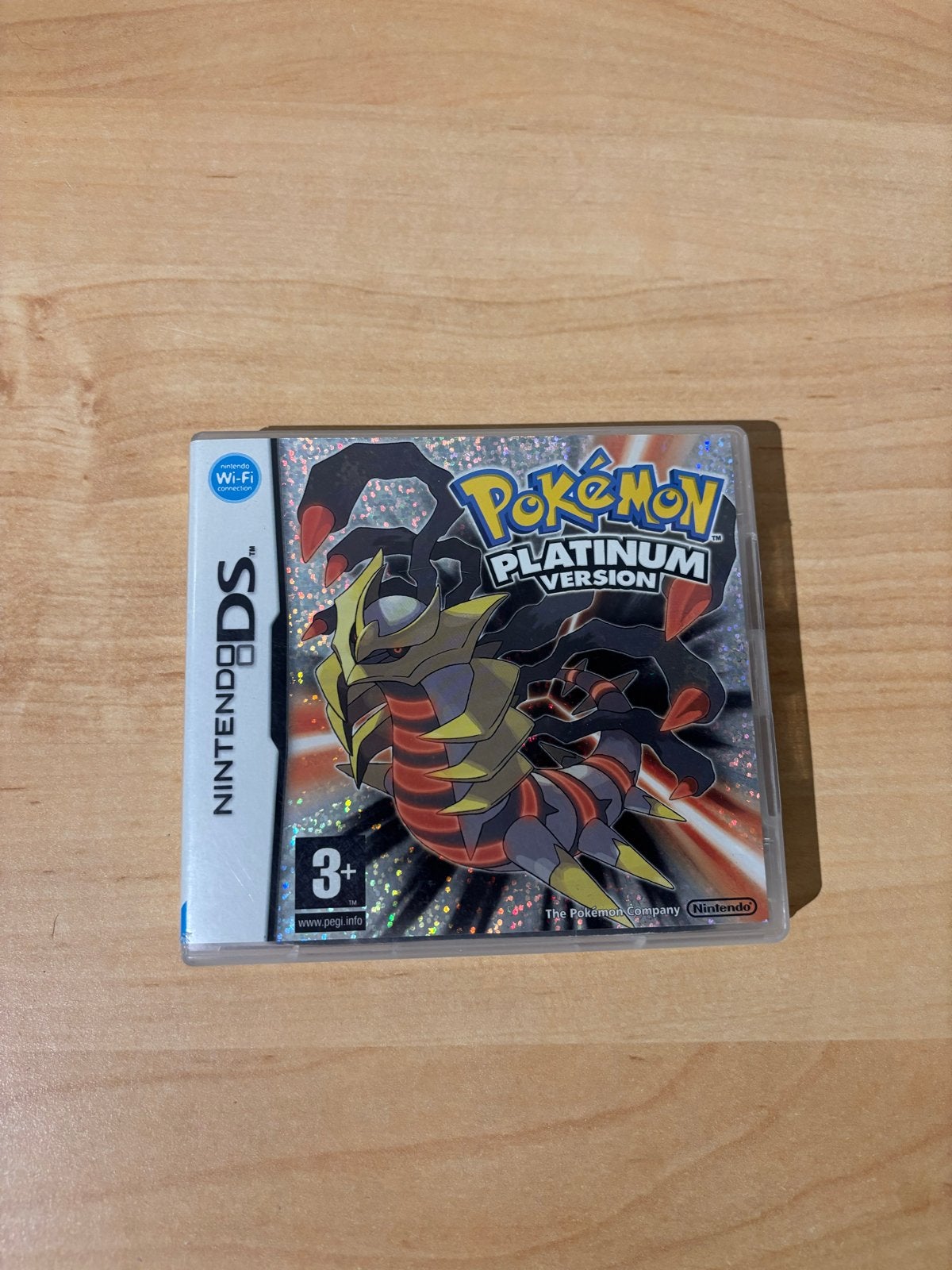 Pokémon Platinum Version - Nintendo DS, Spelcomputers en Games, Games | Nintendo DS, Gebruikt, Role Playing Game (Rpg), 1 speler
