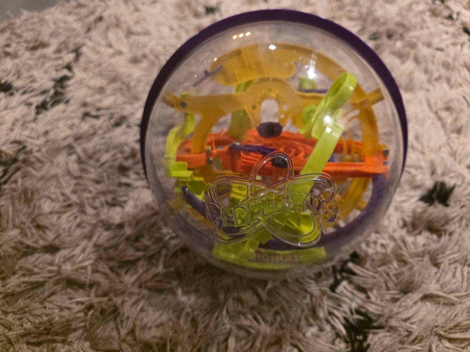 Perplexus Original Mini 3D Labyrint Bal Puzzel, Ophalen of Verzenden