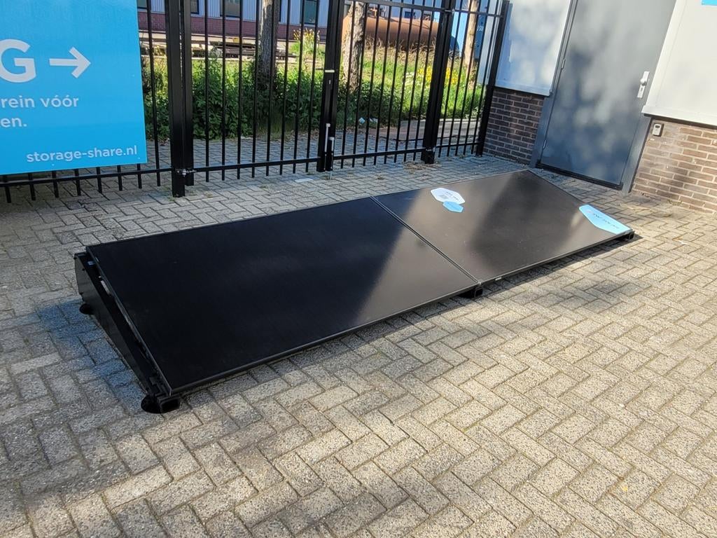 Nieuwe plug&play set zonnepanelen (870Wp), Ophalen, Nieuw