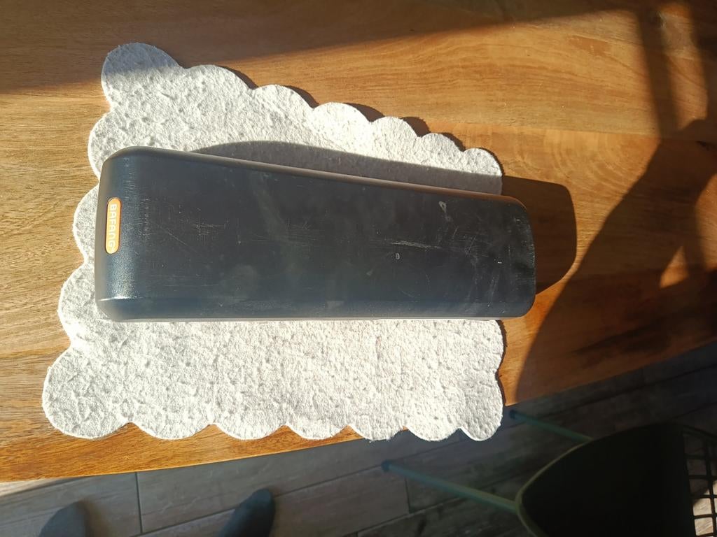 Bafang 450Wh Accu met Oplader - Zo goed als nieuw, Ophalen of Verzenden, Nieuw