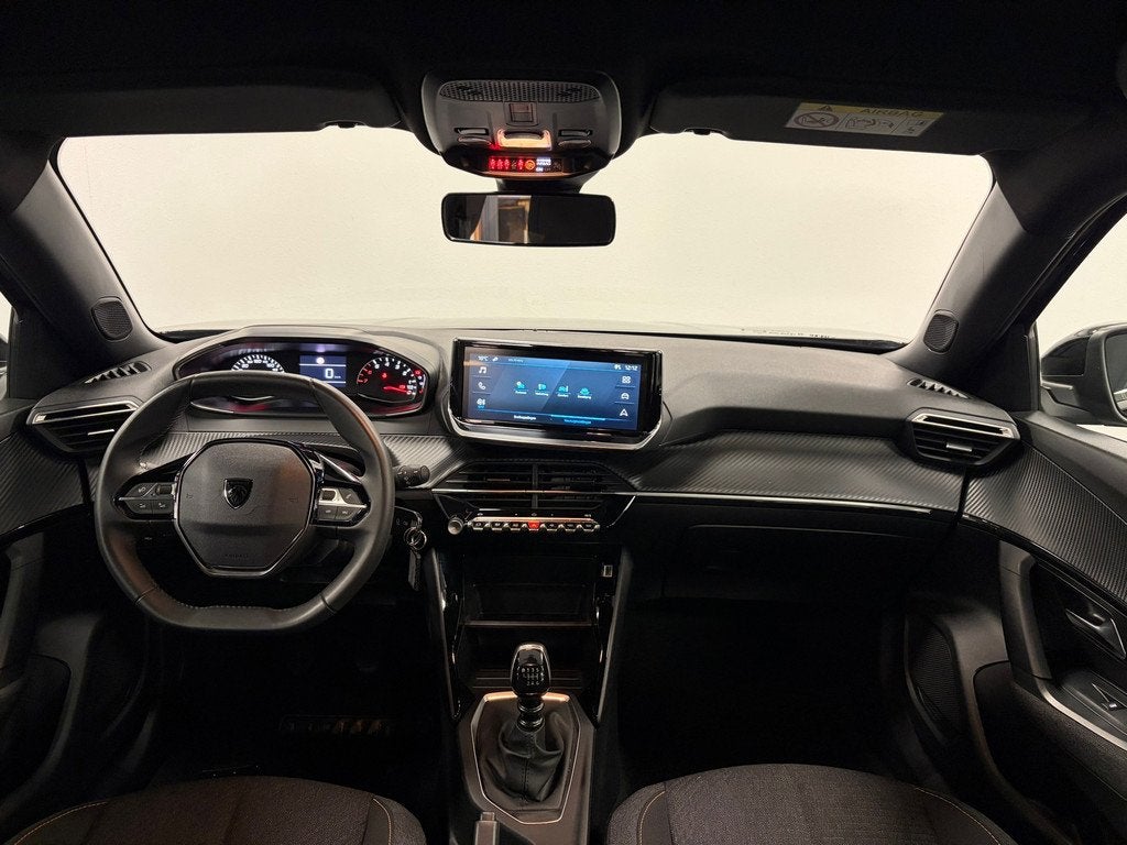 Peugeot 2008 1.2 PureTech Style*Carplay*PDC*ACC*Airco*, Gebruikt, Euro 6, 1199 cc, Blauw
